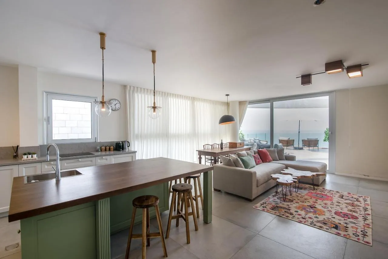 Dream Penthouse Apartman Haifa