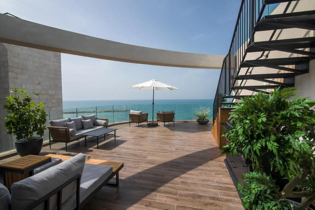 Dream Penthouse Apartman Haifa