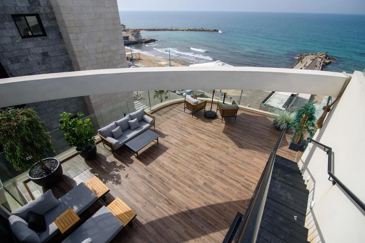 Dream Penthouse Apartman Haifa 0*,