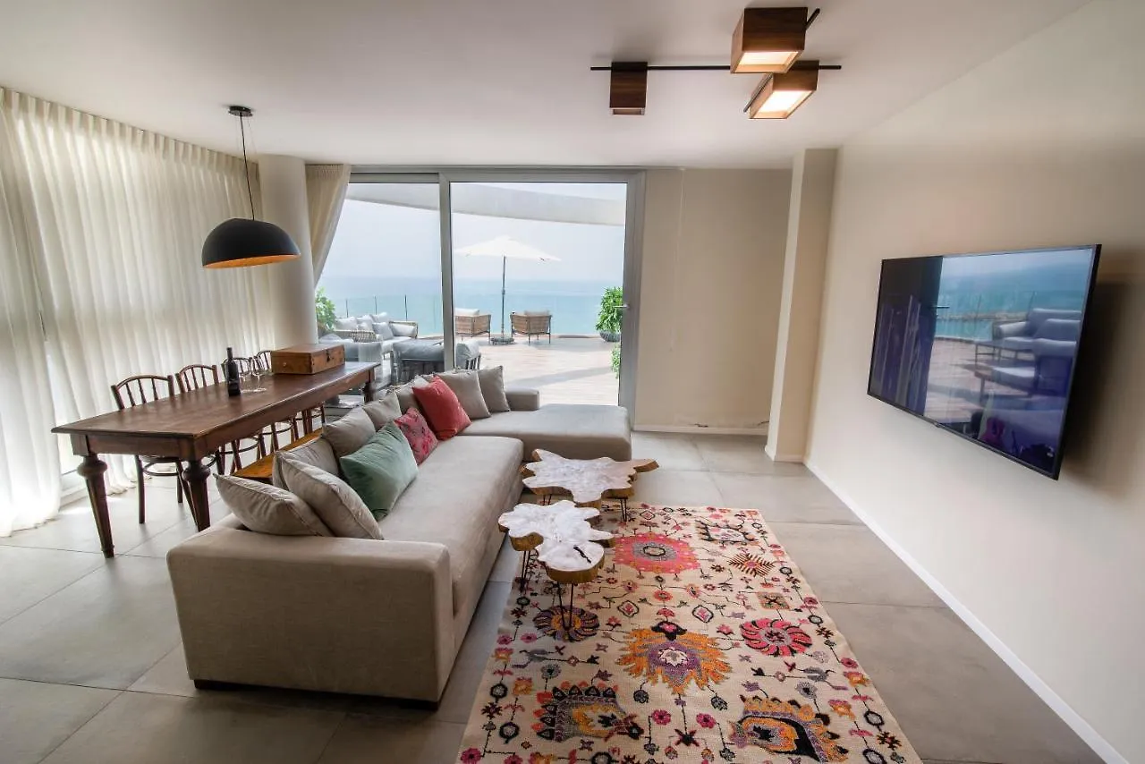 Dream Penthouse Apartman Haifa