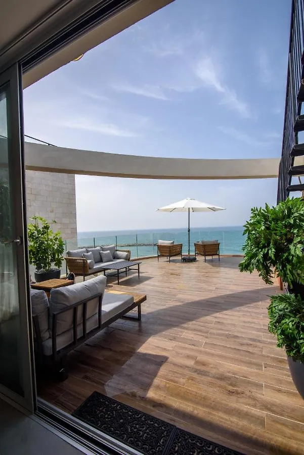 Dream Penthouse Apartment Haifa